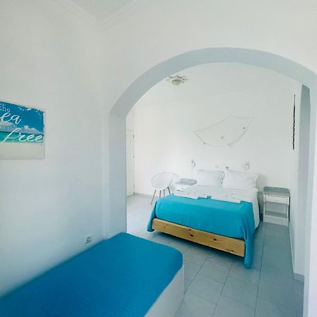 Niriides Studios Парос Экстерьер фото