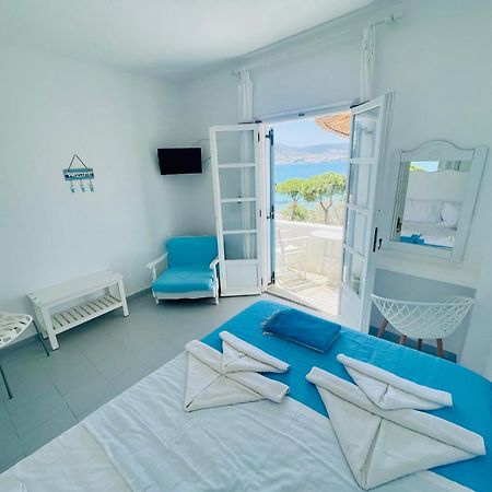 Niriides Studios Парос Экстерьер фото