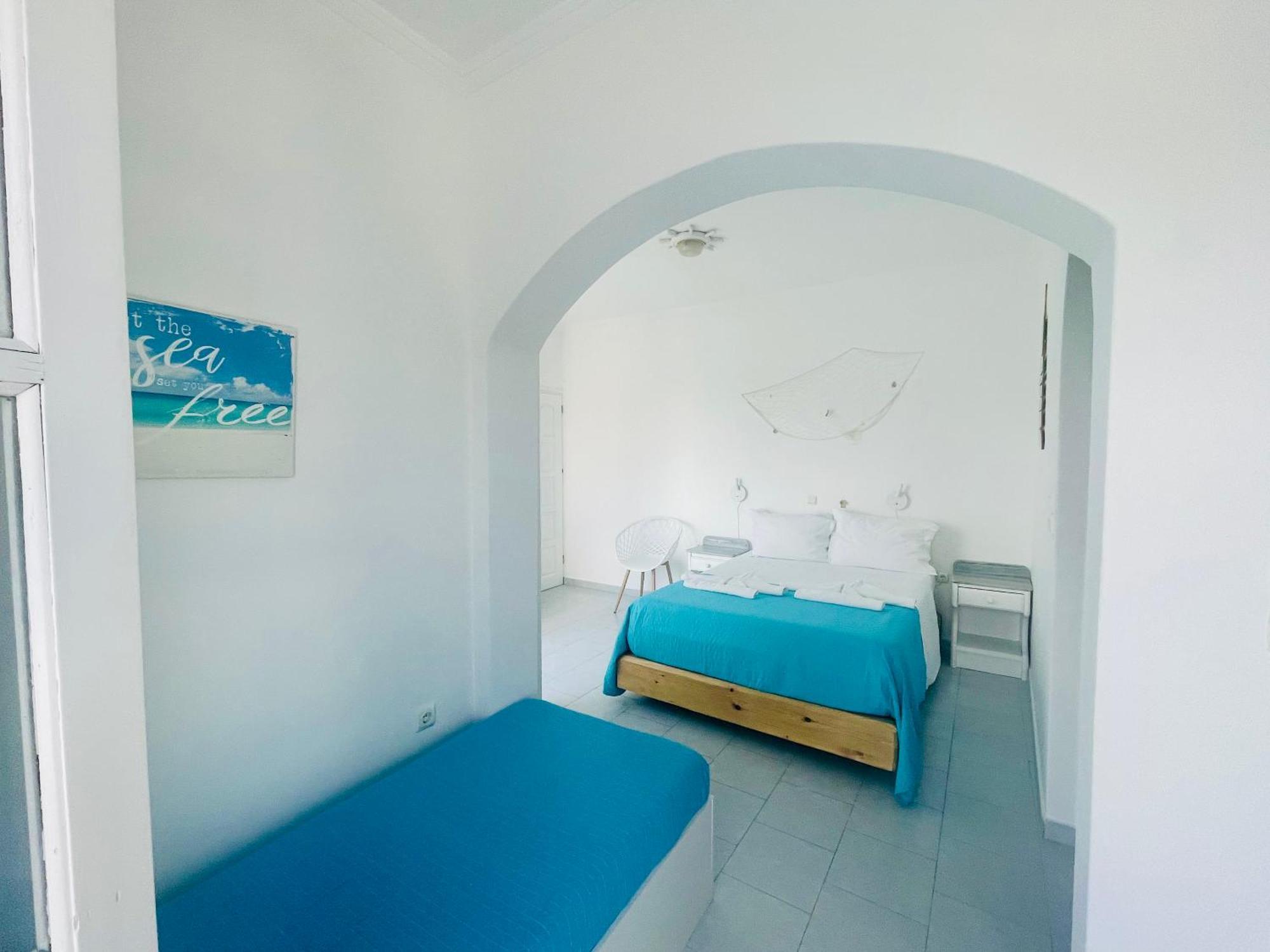 Niriides Studios Парос Экстерьер фото
