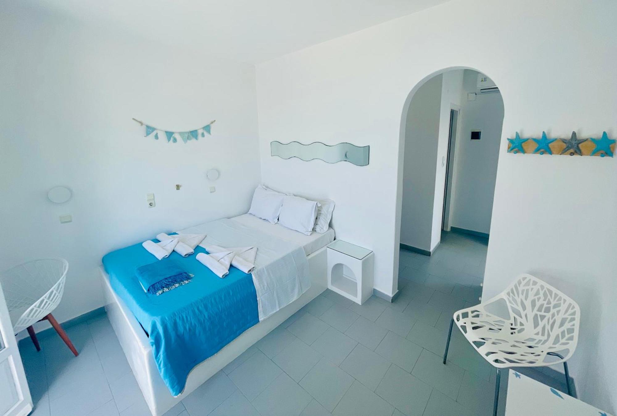 Niriides Studios Парос Экстерьер фото
