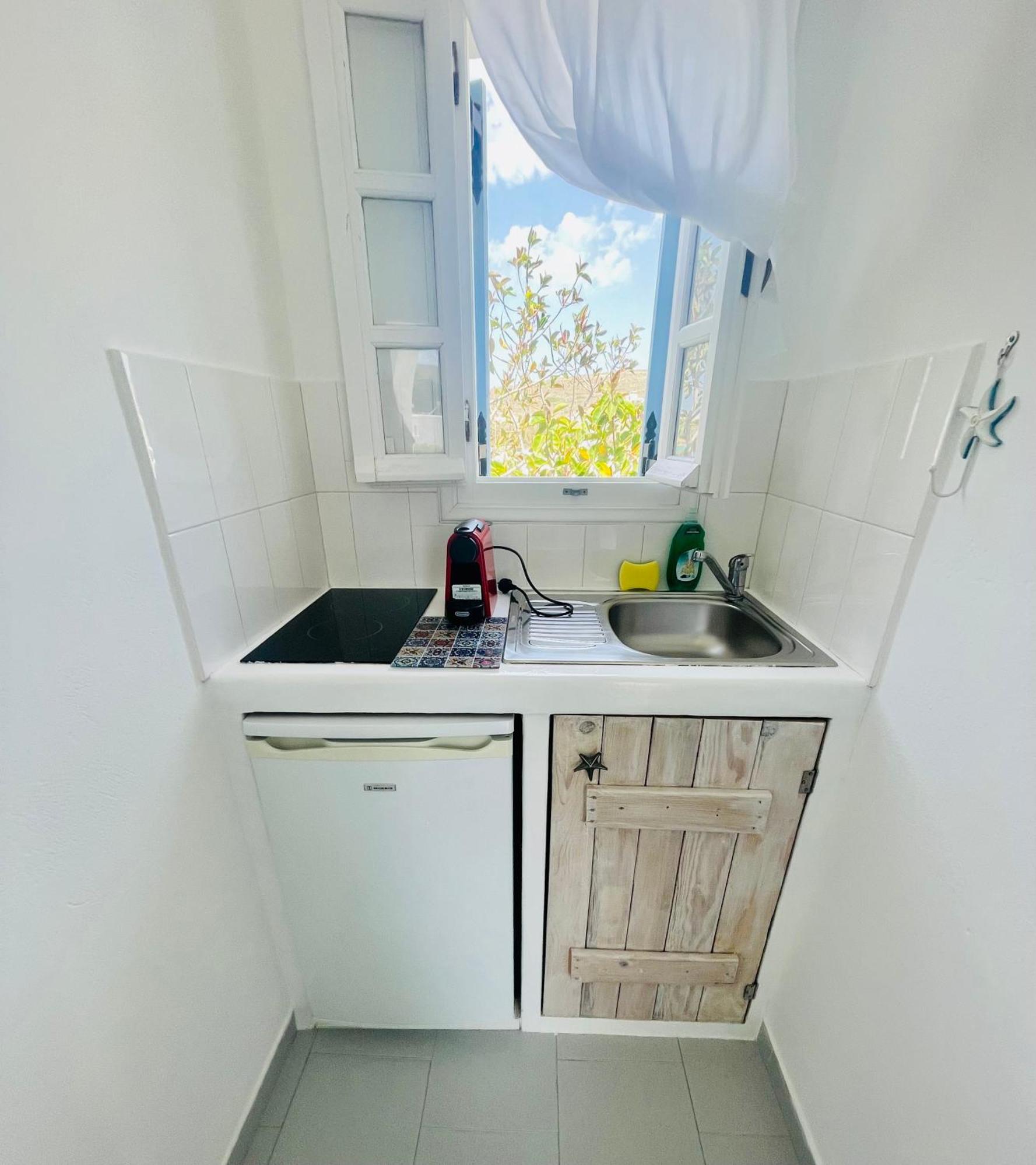 Niriides Studios Парос Экстерьер фото