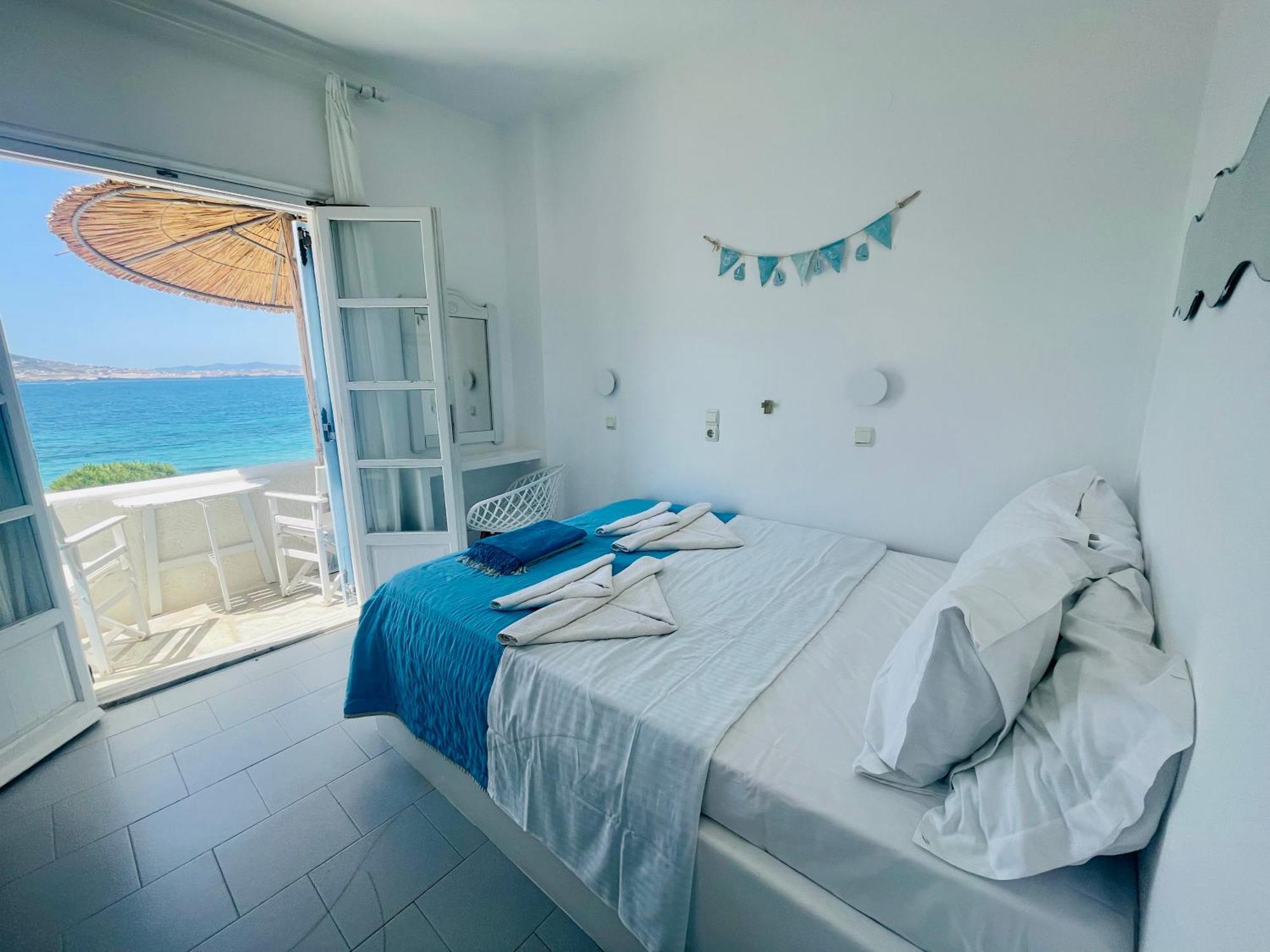 Niriides Studios Парос Экстерьер фото