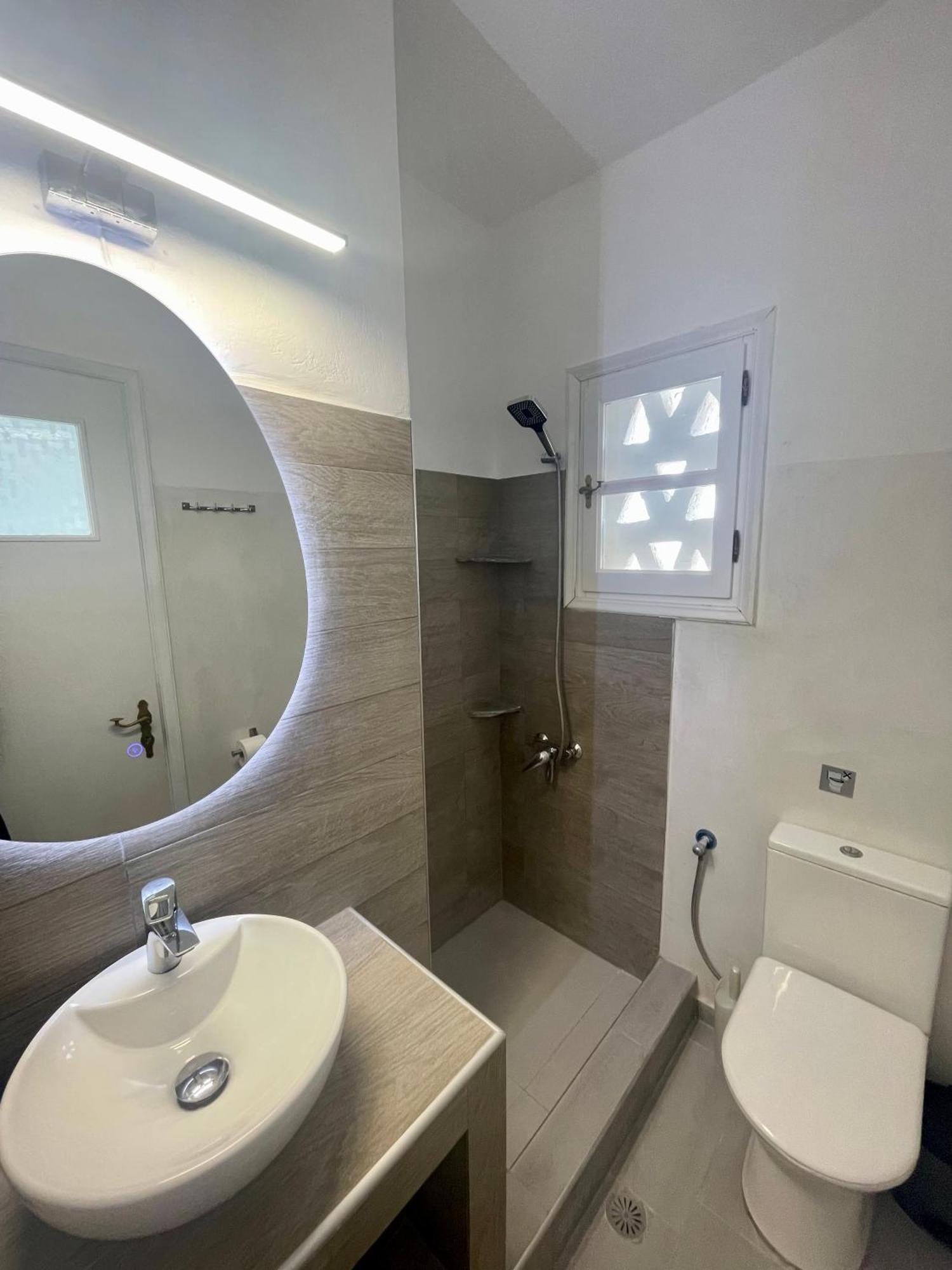 Niriides Studios Парос Экстерьер фото