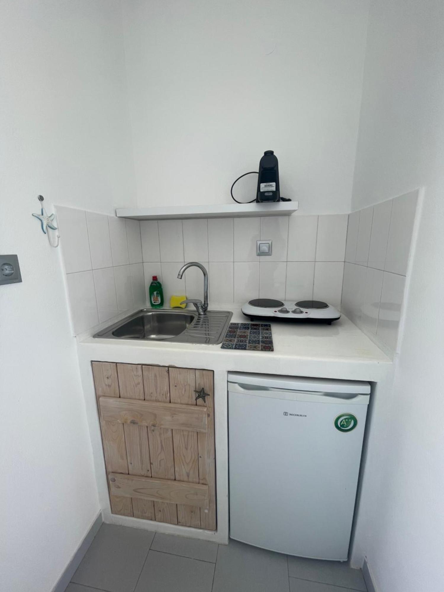 Niriides Studios Парос Экстерьер фото