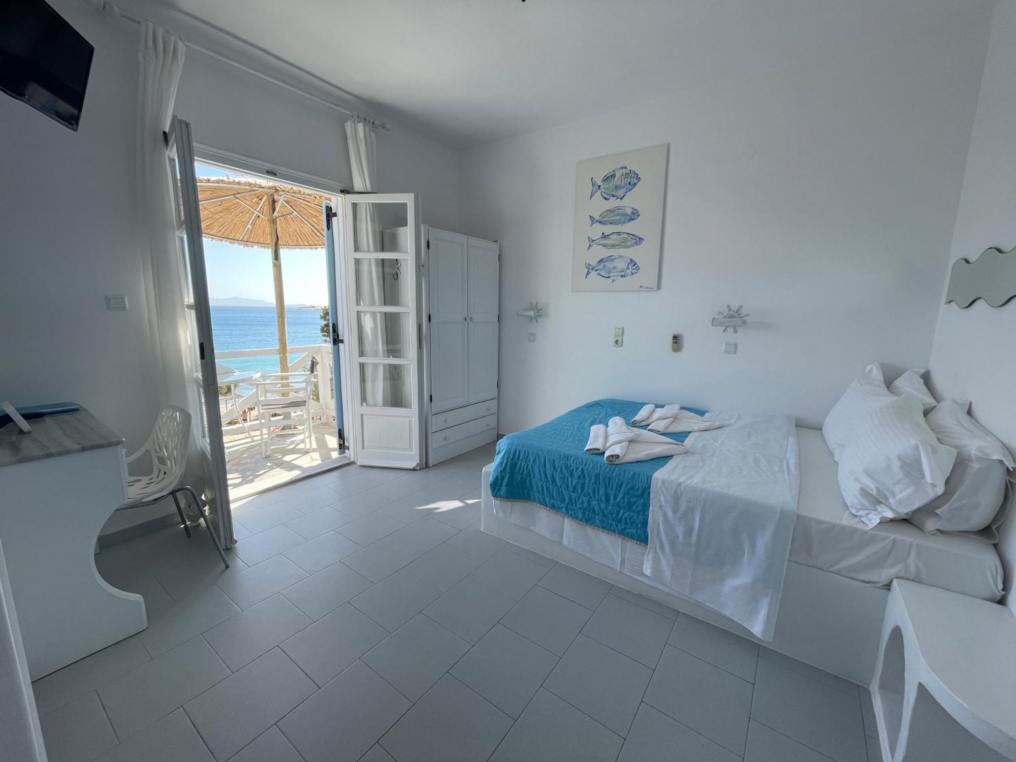 Niriides Studios Парос Экстерьер фото