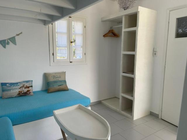 Niriides Studios Парос Экстерьер фото