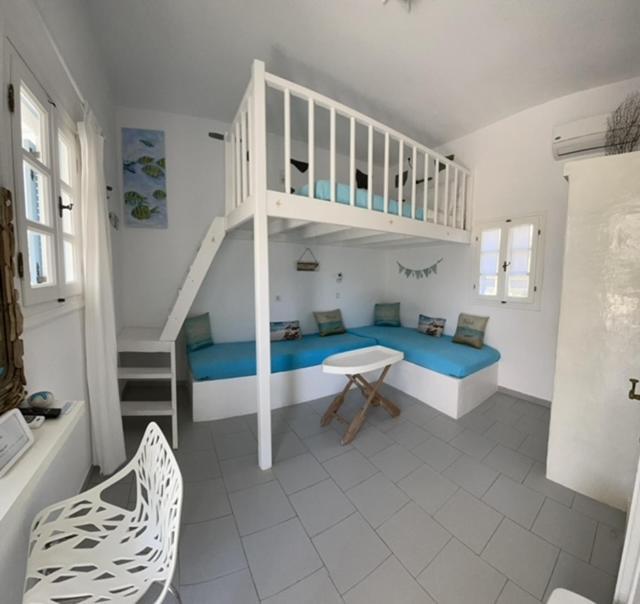 Niriides Studios Парос Экстерьер фото