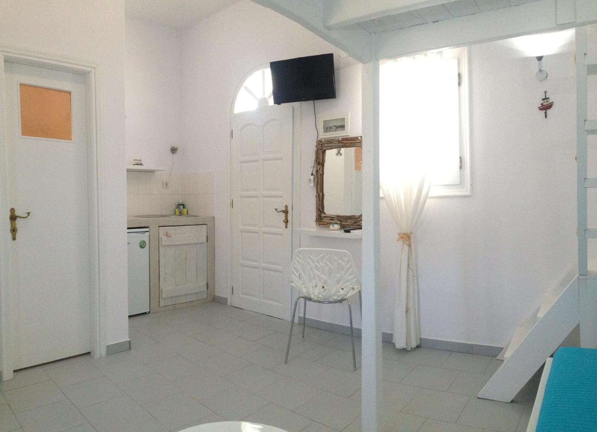 Niriides Studios Парос Экстерьер фото