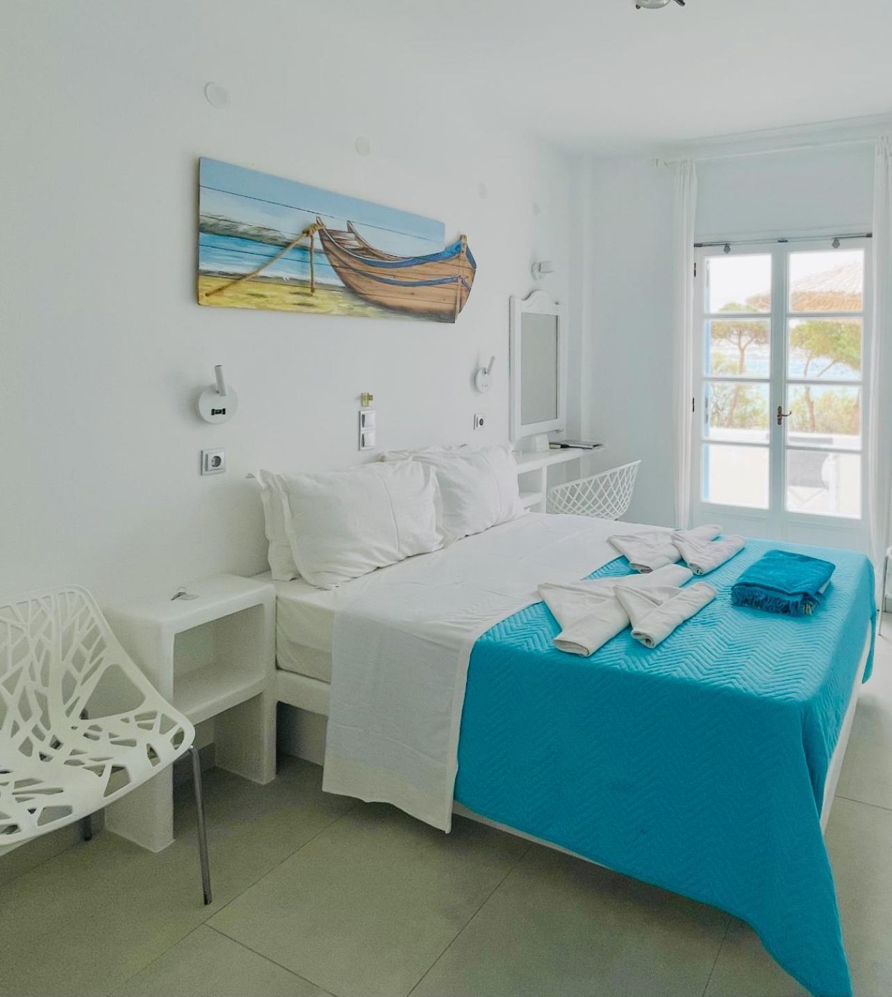 Niriides Studios Парос Экстерьер фото