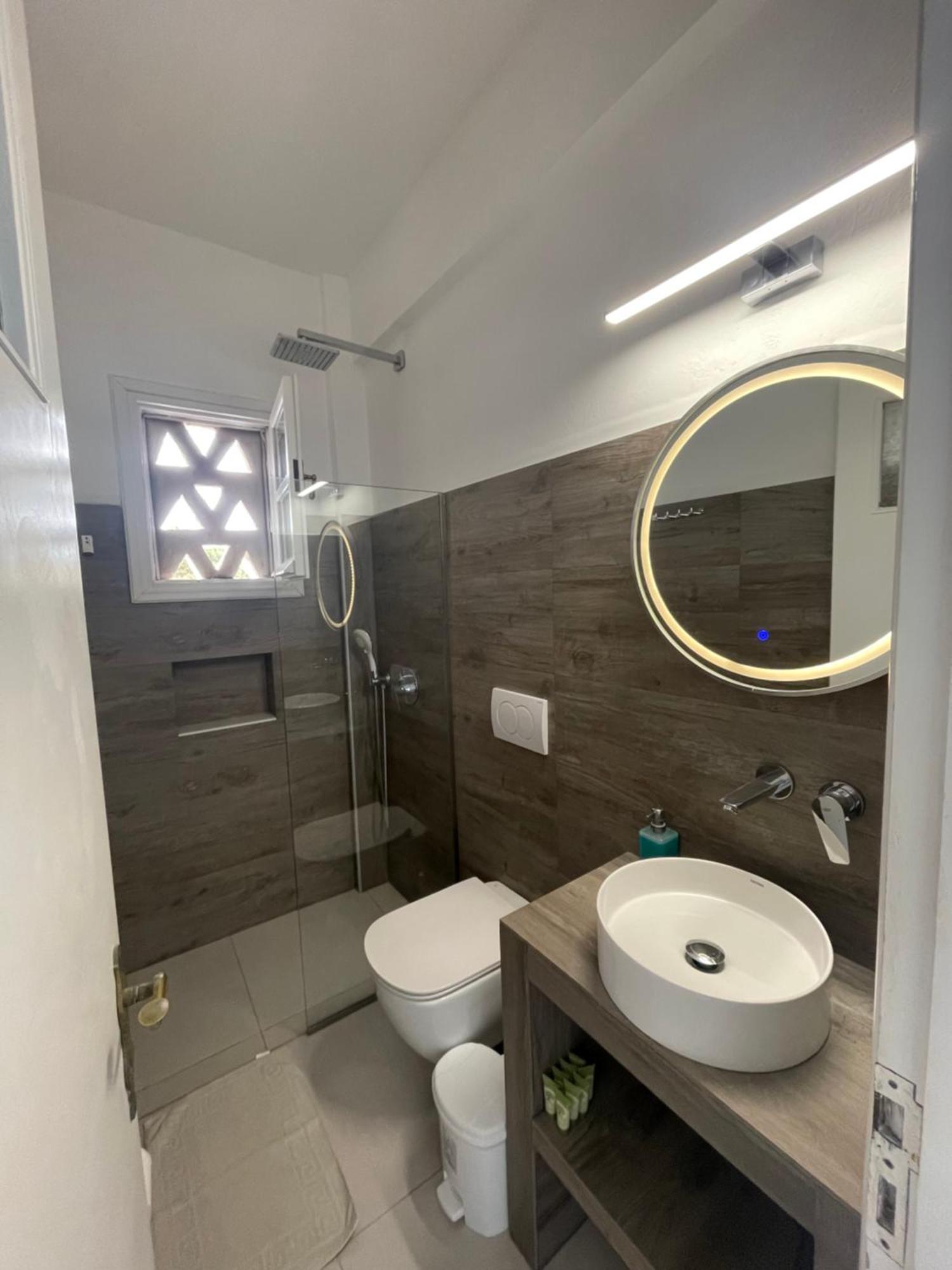 Niriides Studios Парос Экстерьер фото