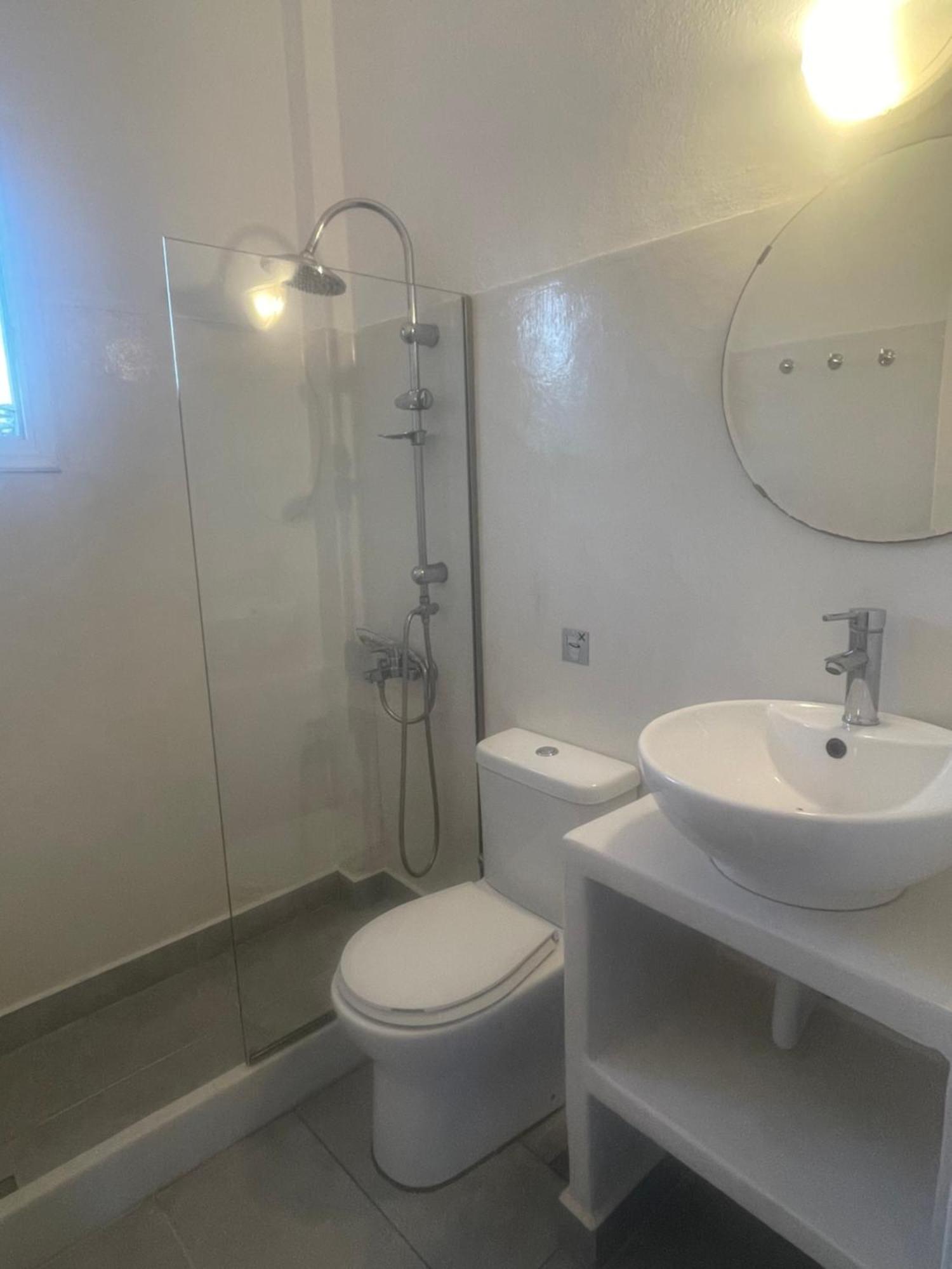 Niriides Studios Парос Экстерьер фото