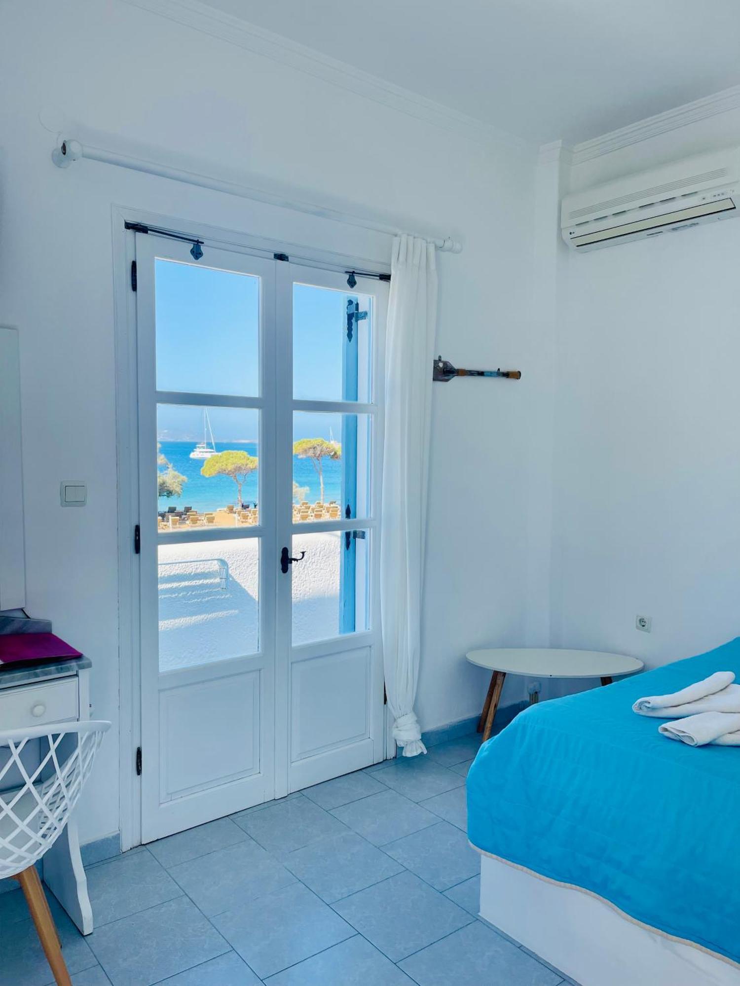 Niriides Studios Парос Экстерьер фото