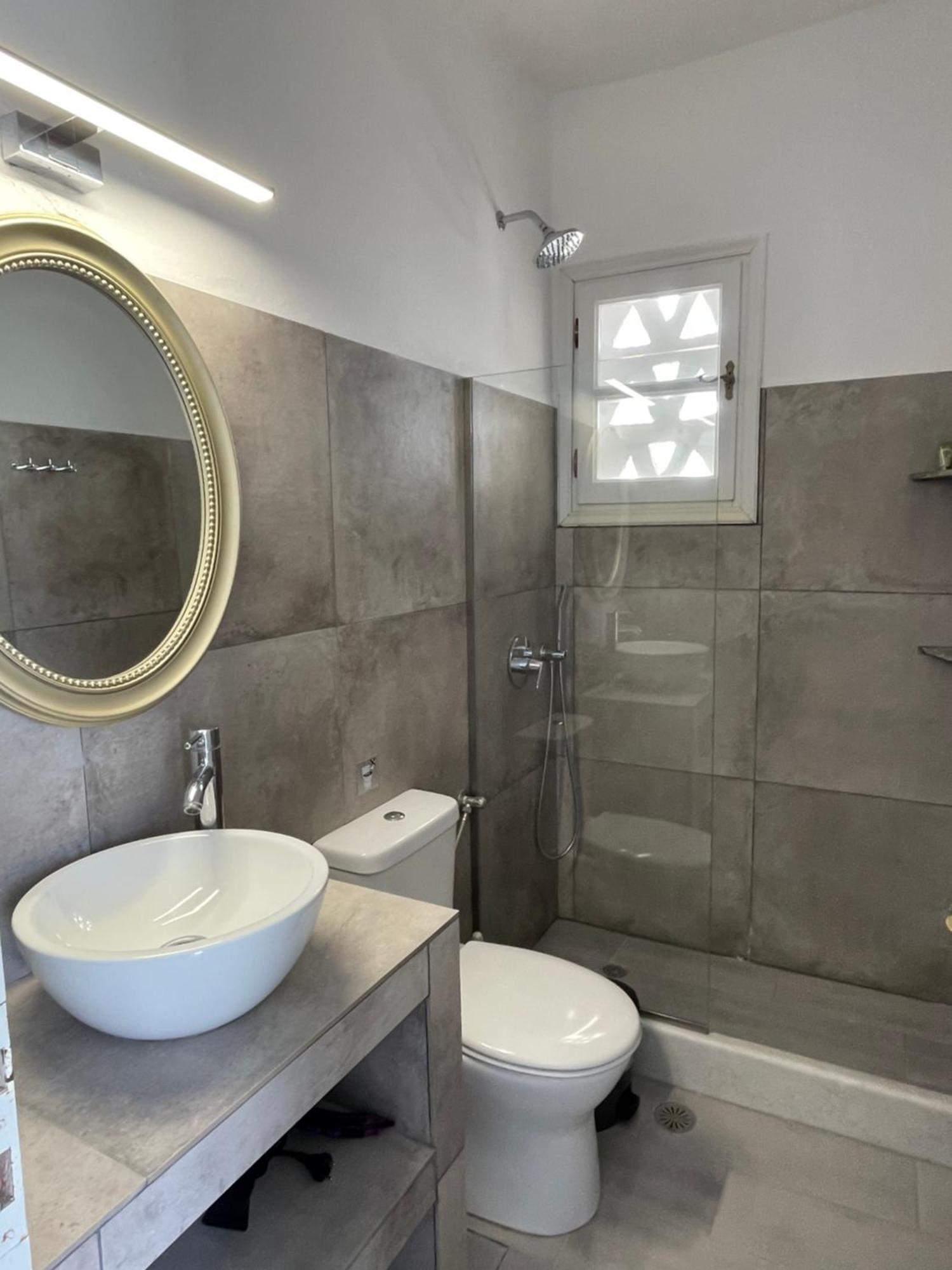 Niriides Studios Парос Экстерьер фото