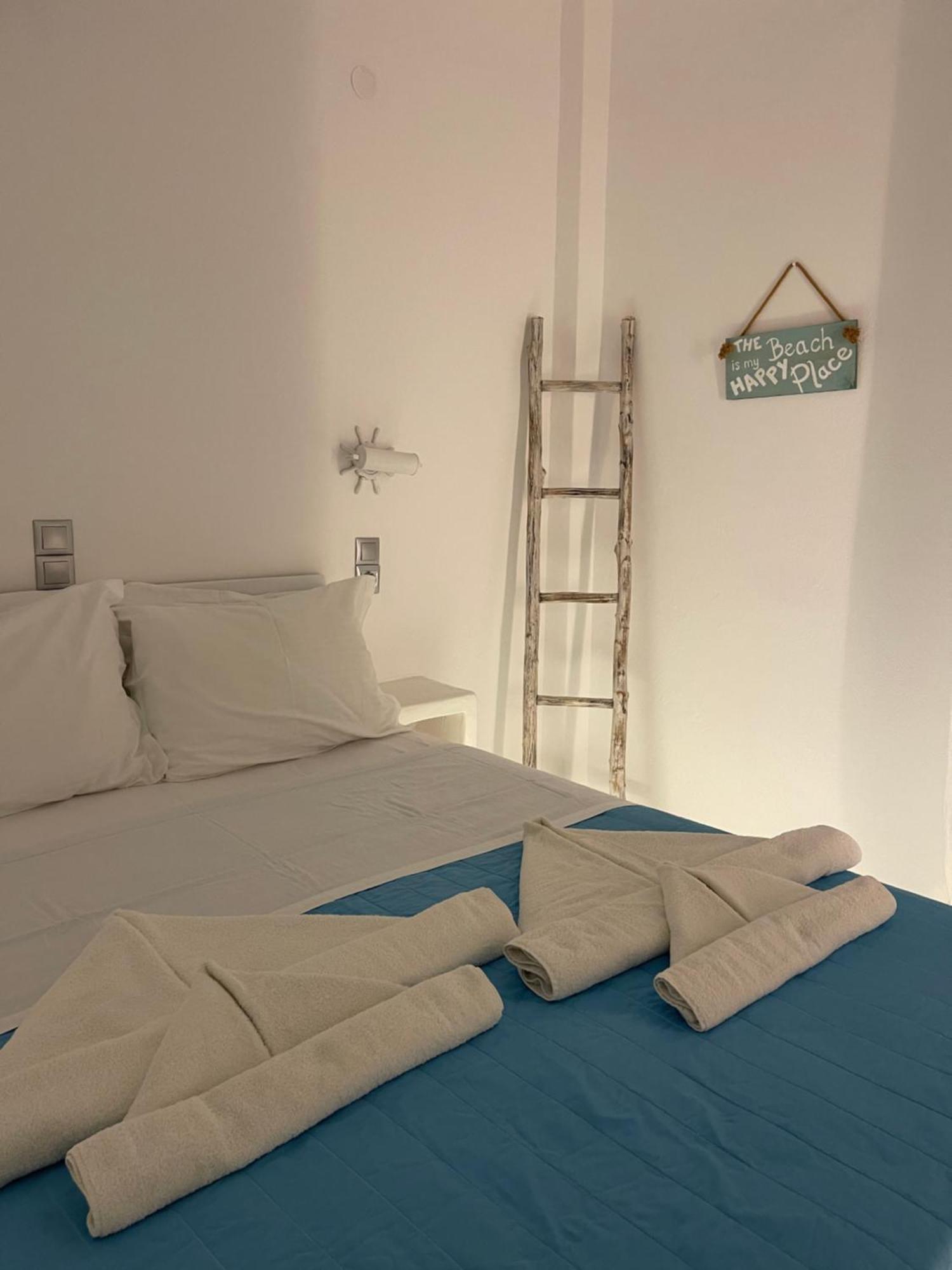Niriides Studios Парос Экстерьер фото