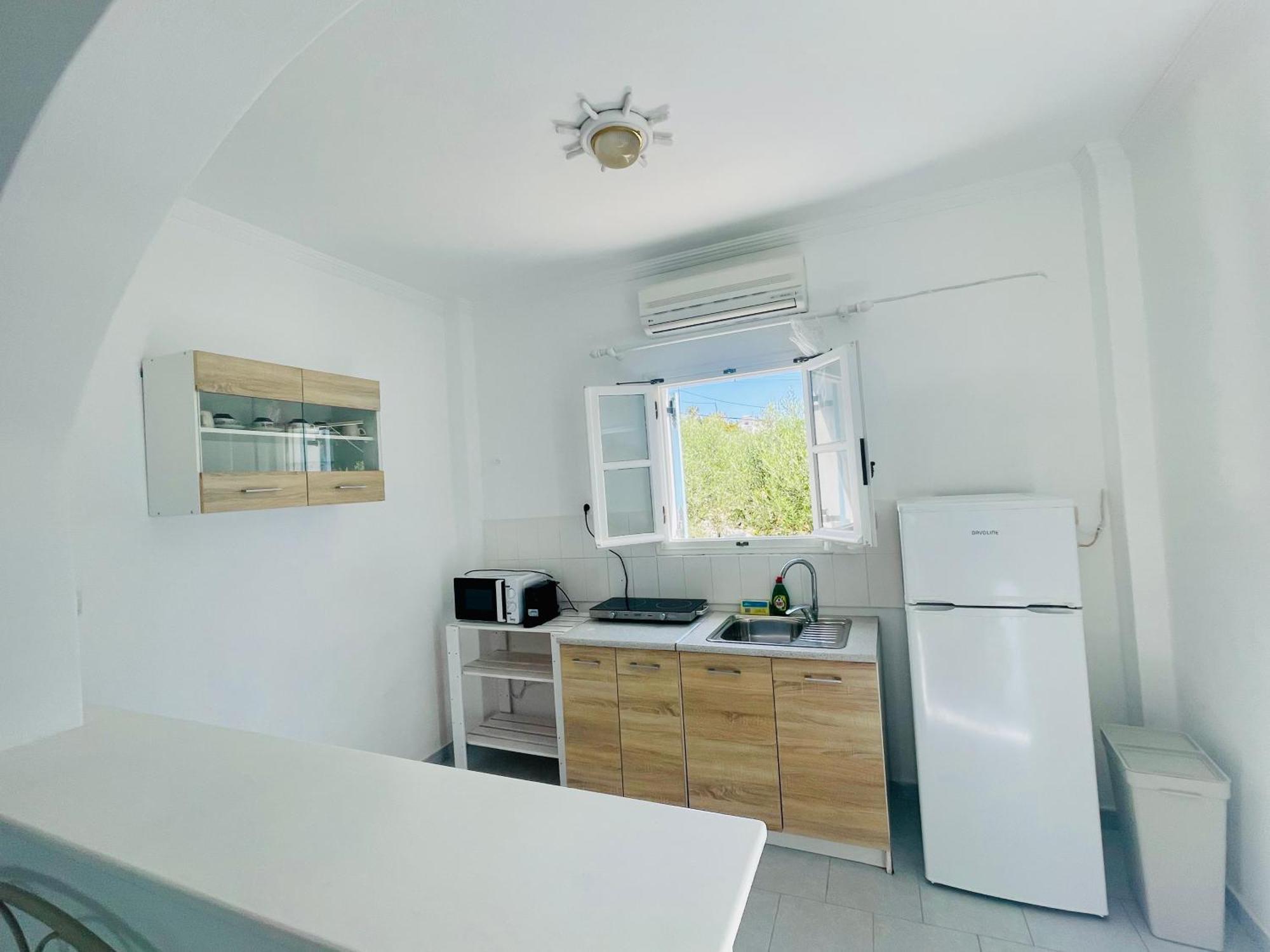 Niriides Studios Парос Экстерьер фото