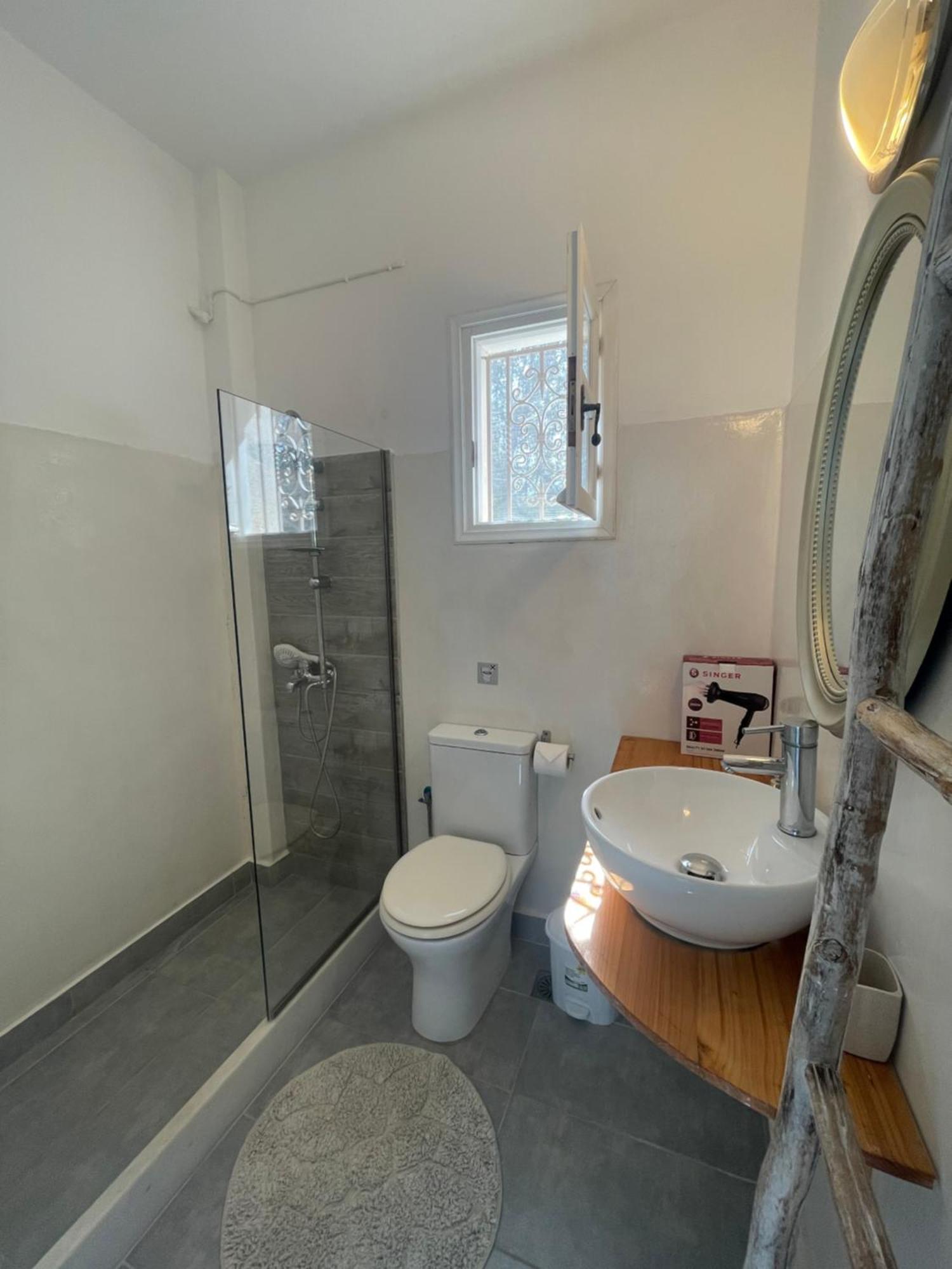 Niriides Studios Парос Экстерьер фото